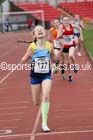 Girls under-13s 800 metres, North Eastern Champs, Gateshead Stadium. Photo: David T. Hewitson/Sports for All Pics